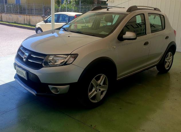 Dacia Sandero Stepway- GPL - 2016 - KM. 82 MILA - Foto 4