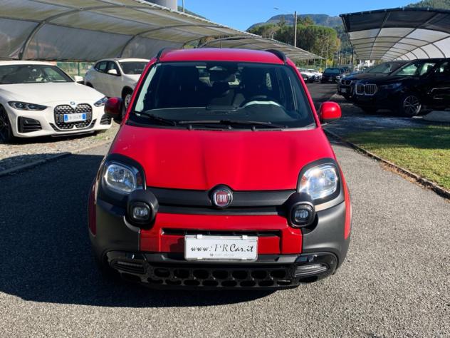 FIAT Pandina Pandina Cross 1.0 firefly hybrid s&s 70cv - Foto 2