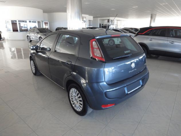 FIAT PUNTO EVO 1.3 MJ S&S 95CV Euro 5 - Foto 6