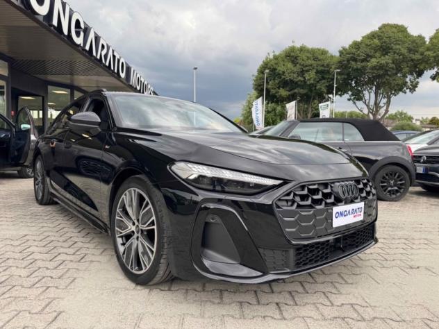 Audi A5 Avant 2.0 TDI 204cv S tronic S line #Interno S-Line Cascade #Pack Black - Foto 4