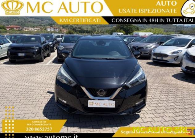 NISSAN Micra 1.0L 12V 5 porte Acenta rif. 23953512 - Foto 2
