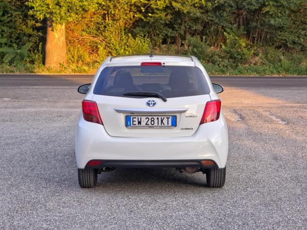 Toyota Yaris 1.5 Hybrid 5 porte Style E6 Automatica NEO 2014 - Foto 5