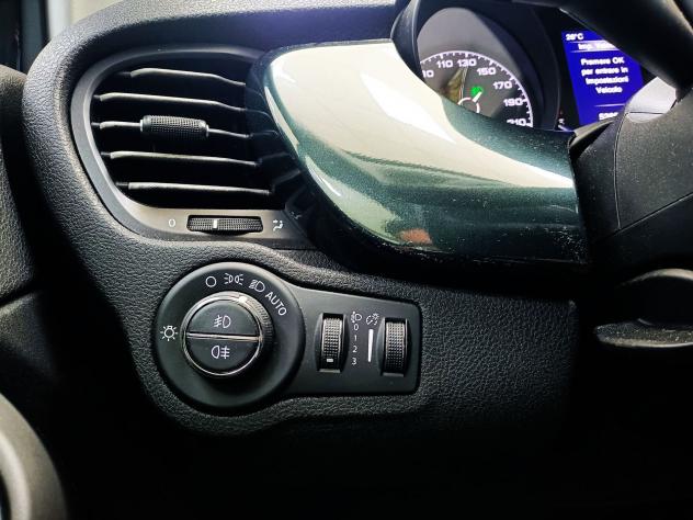Fiat 500X 1.6 MJT 120CV CROSS - FULL LED CAMERA CLIMA B. SHAFT CERCHI R18 - Foto 5