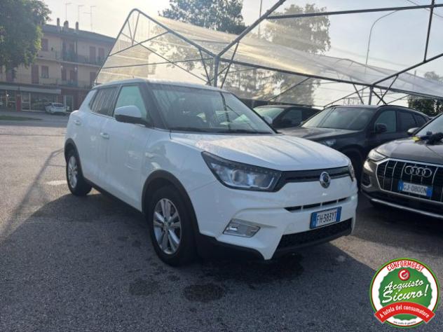 SSANGYONG Tivoli 1.6d 2WD Go rif. 24053915 - Foto 3