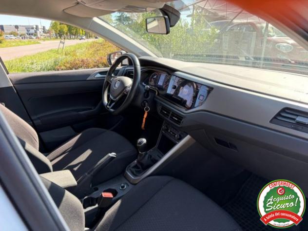 VOLKSWAGEN Polo 1.0 TGI 5p. Comfortline Metano della casa rif. 24091918 - Foto 8