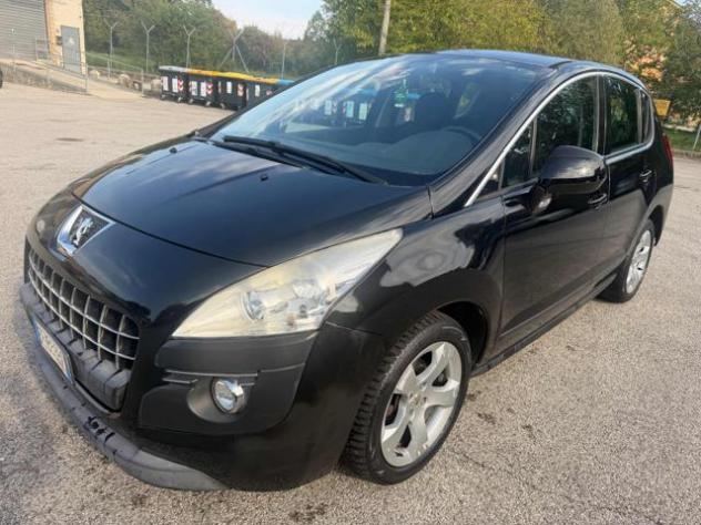 PEUGEOT 3008 1.6 HDi 112CV Tecno senza nessun lavoro da fare rif. 24197908