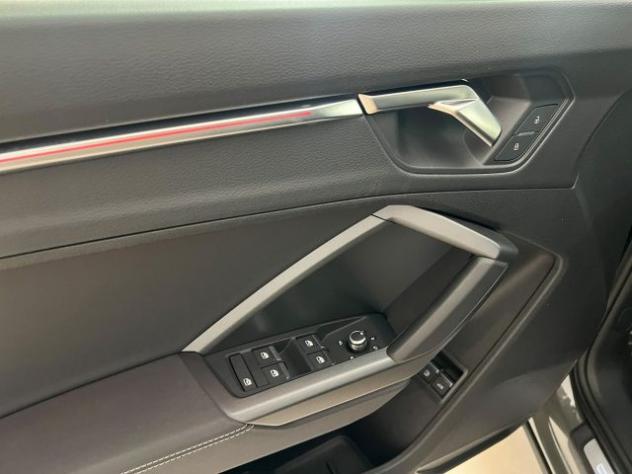 AUDI Q3 45 TFSI e S tronic S Line Edition rif. 23965511 - Foto 9