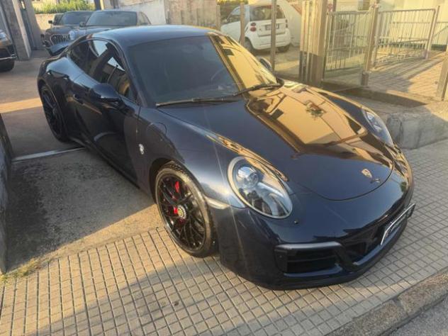 PORSCHE 911 3.0 Carrera 4 GTS Coupé rif. 23995704 - Foto 3