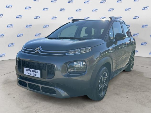 Citroën C3 Aircross 1.2 puretech Shine s&s 110cv