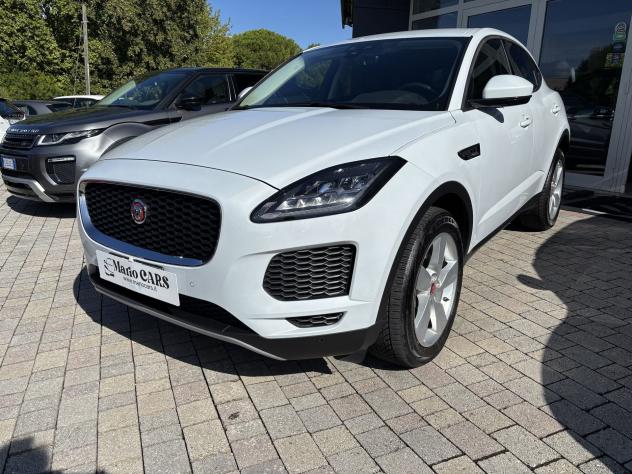 Jaguar E-Pace 2.0P I4 147KW S AUTO 4WD