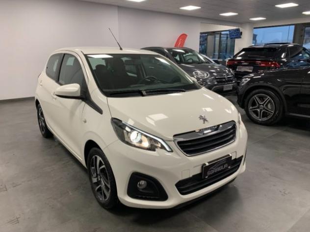 PEUGEOT 108 1.0 Benzina 5 Porte Allure rif. 23987045