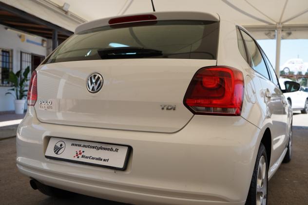 Volkswagen Polo 1.6 TDI 90CV Comfortline - Foto 8