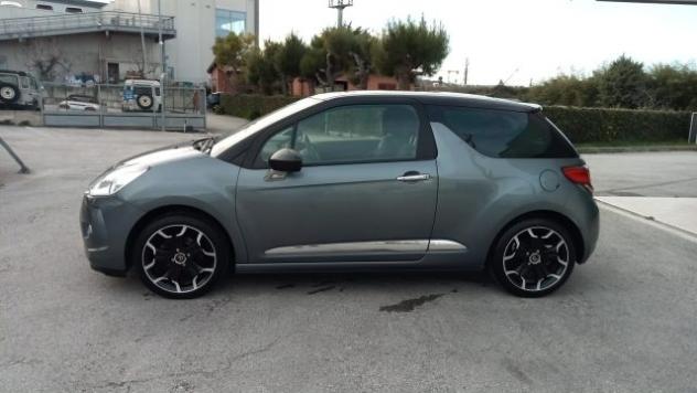 DS AUTOMOBILES DS 3 1.6 VTi 120 So Chic RECANATI rif. 21906742 - Foto 6