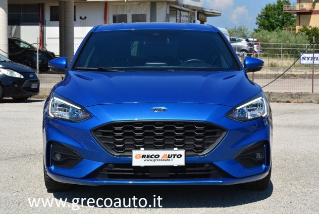 Ford Focus 10 Hybrid 125 CV 5 porte ST-Line telecamera - Foto 2