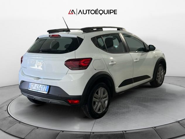 Dacia Sandero Stepway III 2021 Stepway 1.0 tce Expression Eco-g 100cv - Foto 5