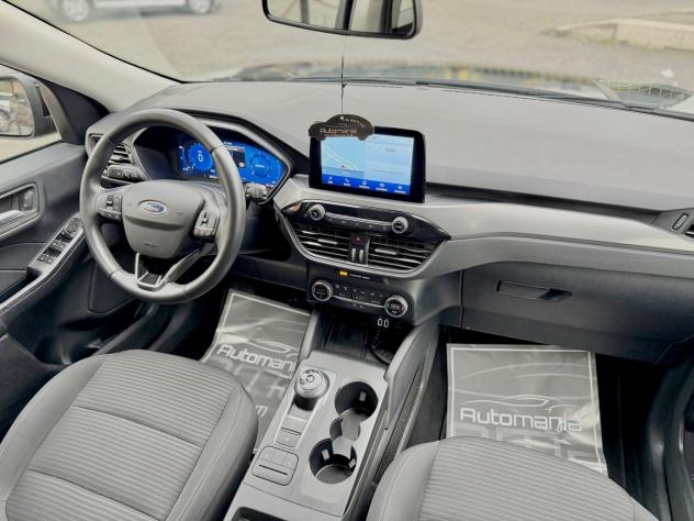 Ford Kuga 1.5 EcoBlue 120 CV aut. 2WD Titanium Business PREZZO REALE/UNIPRO/KM CERT - Foto 8