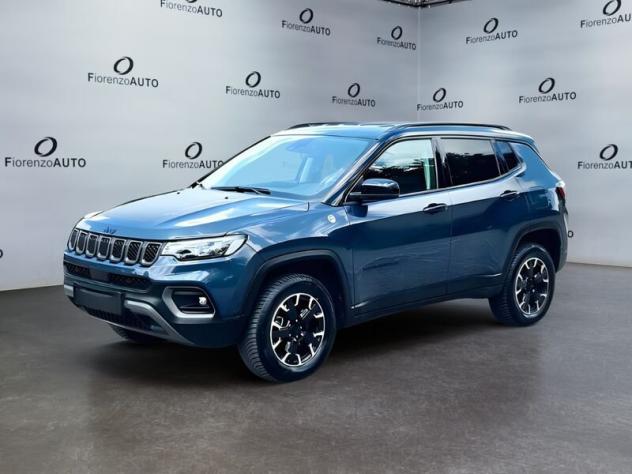 Jeep Compass 1.3 PHEV TRAILHAWK 176Kw(Aut)"PREZZO REALE"(F1275) - Foto 6