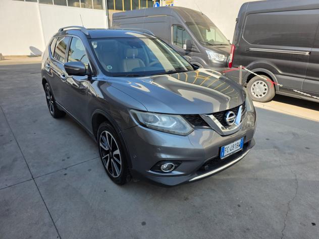Nissan X-Trail 1.6 dCi 7 POSTI 4WD Style Edition - Foto 2