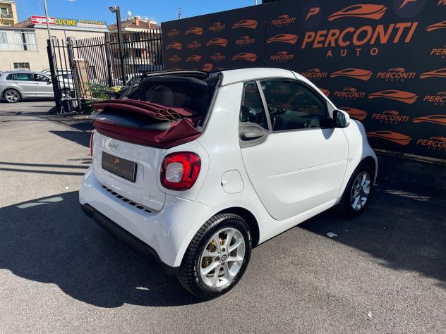 Smart ForTwo 70 1.0 twinamic cabrio Passion ADATTA NEOPATENTATI - Foto 7