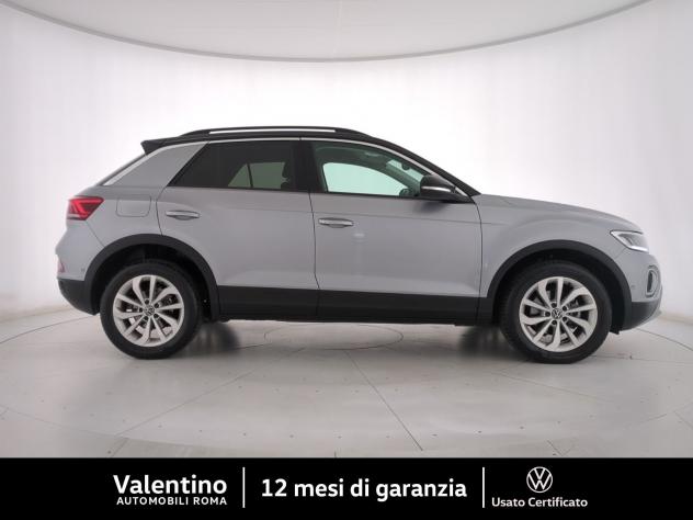 Volkswagen T-Roc 1.5 TSI DSG ACT Life - Foto 2