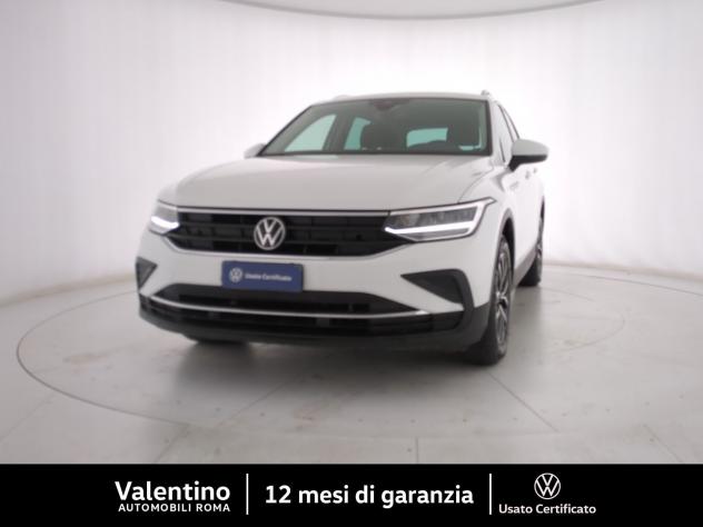 Volkswagen Tiguan 1.5 TSI ACT Life