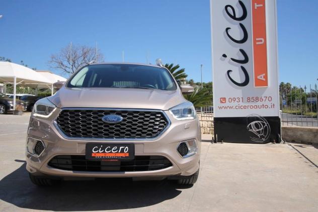 Ford Kuga 2.0 TDCI 150 cv Vignale auto|2018 - Foto 2