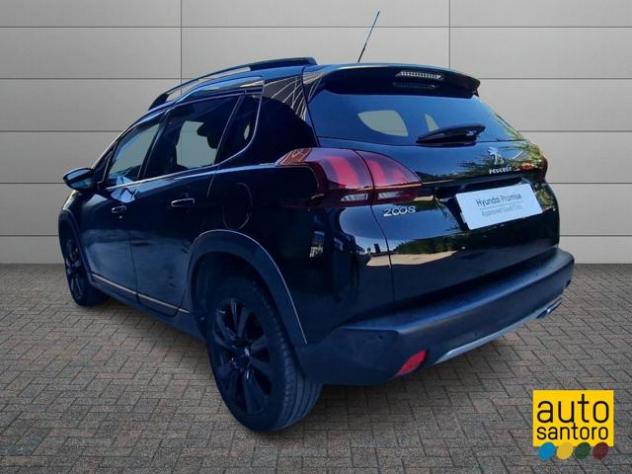 PEUGEOT 2008 1° serie BlueHDi 120 EAT6 S&S GT Line rif. 23780585 - Foto 4