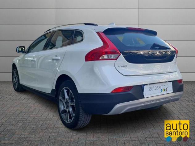 VOLVO V40 Cross Country D2 Kinetic rif. 23962538 - Foto 4