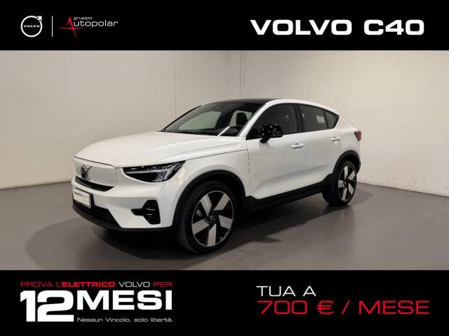 Volvo C40 EC40 PLUS TWIN MOTOR - RENT TO BUY