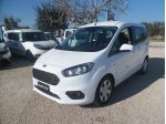 Ford Courier 5 posti autovettura