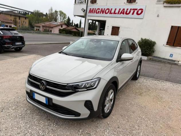 VOLKSWAGEN Taigo 1.0 TSI 115 CV DSG Life OK NEOPATENTATI rif. 23728992
