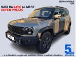 NEW ICH-X - K3 - 2.0 GPL DCT 4WD#GARANZIA 5 ANNI!