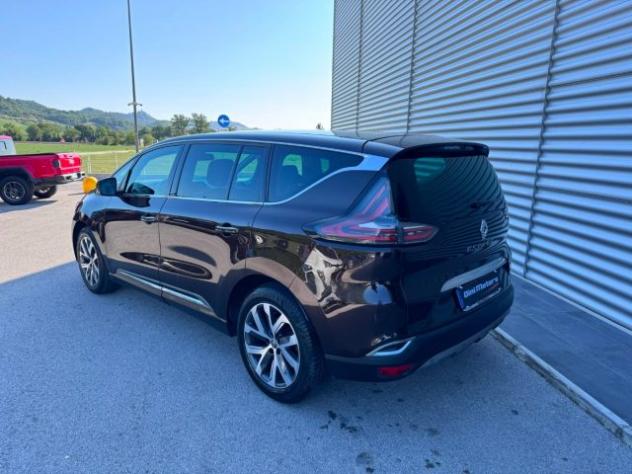 RENAULT Espace dCi 160CV Energy Initiale Paris 4Control 7 posti rif. 23914602 - Foto 7