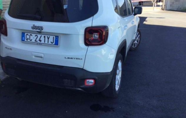 Jeep Renegade 2.0 Mjt 140CV 4WD Limited 57343 KM - Foto 3