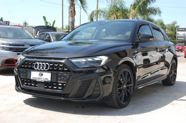 Audi A1 Sportback 30 1.0 tfsi 116CV S Line Edition Uff Italy Clima USB - Foto 3
