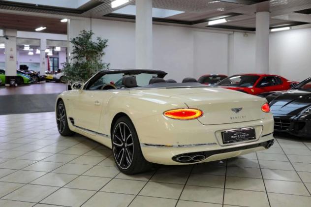 BENTLEY Continental GTC V8|AZURE|HEAD-UP|NIGHT-VISION|360°CAMERA rif. 24189128 - Foto 5