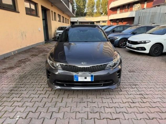 KIA Optima 1.7 CRDi SportWagon DCT7 GT Line TETTO PANORAMICO rif. 24194175 - Foto 2