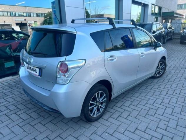 Toyota Verso 1.6 D-4D Style 7 posti - unico proprietario - - Foto 4