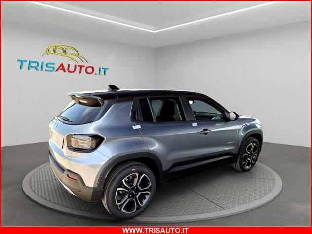 JEEP Avenger 1.2T 110 Mhev E-dct Summit KM ZERO!! NEOPATENTATI (FULL LED+PELLE+NAVI) - Foto 4