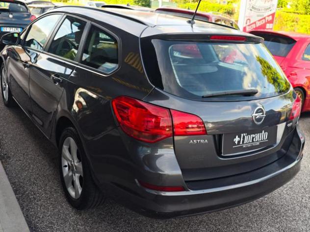OPEL Astra 1.7 CDTI 110CV Sports Tourer Cosmo rif. 24063318 - Foto 5