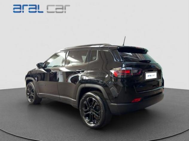 JEEP Compass 1.3 Turbo T4 190 CV PHEV AT6 4xe Night Eagle rif. 23869431 - Foto 4