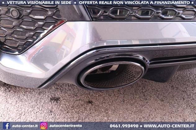 Audi RS 3 Sportback 2.5 TFSI quattro Stronic *SCARICO RS 280 TETTO - Foto 10