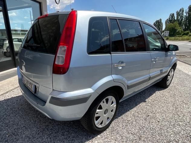 Ford Fusion Fusion+ 1.4 16V 5p. - Foto 4