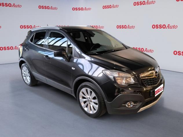 Opel Mokka 1.6 CDTI 136 HP COSMO UNIPROPRIETARIO NEOPATENTATI - Foto 2