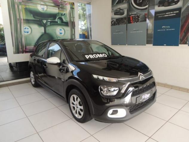 CITROEN C3 PureTech 83 S&S Feel rif. 24190548