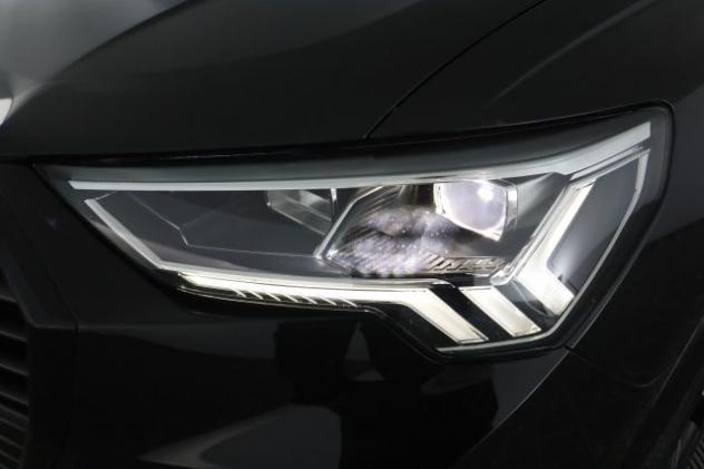 AUDI Q3 Q3 40 TDI quattro S tronic Identity Black rif. 24043028 - Foto 9