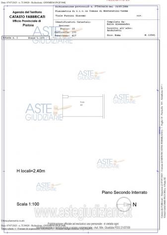 IMMOBILI-ALTRA CATEGORIA-Via Giacomo Puccini, 4, 51031 Agliana PT, Italia - Foto 9