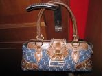Borsa da donna a bauletto