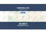 Immobile in asta di 228 m² in vendita a Cremona