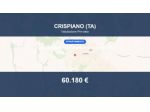 Immobile in asta di 129 m² in vendita a Crispiano